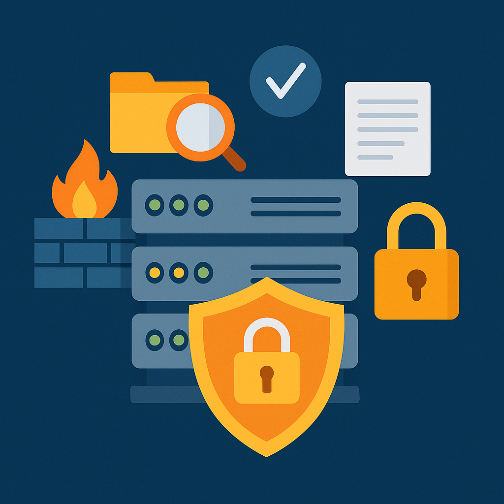 5 Essential Security Measures for Your Dedicated Server