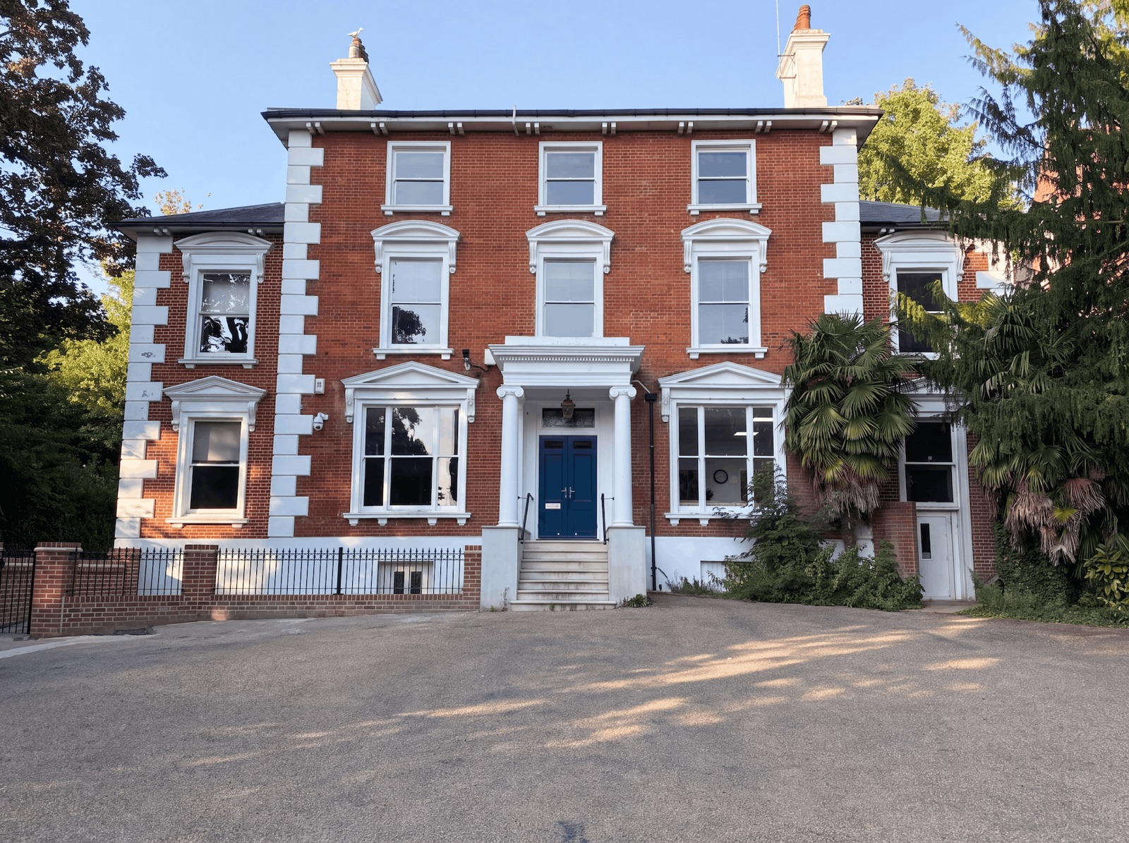 CloudSpace UK office, 71 New Dover Road, Canterbury, Kent